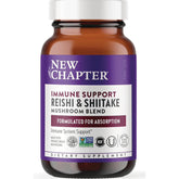 Immune Support Reishi & Shiitake Mushroom Blend