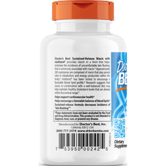 Sustained-Release Niacin with niaXtend