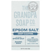 Epsom Salt Soap