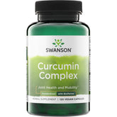 Curcumin Complex - Standardized with BioPerine