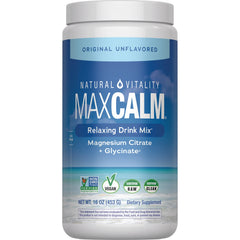 MaxCalm - Unflavored
