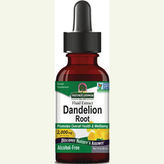 Dandelion Root Alcohol Free