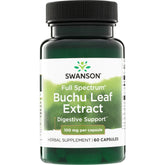 Full Spectrum Buchu Leaf Extract