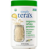 Organic Whey Protein