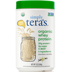 Organic Whey Protein