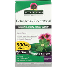 Echinacea & Goldenseal