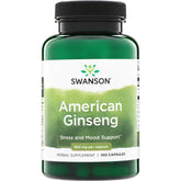 American Ginseng