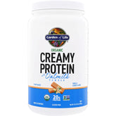 Organic Creamy Protein with Oatmilk Powder