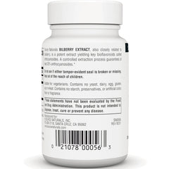 Bilberry Extract