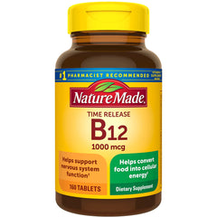 Time Release B12
