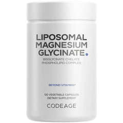 Liposomal Magnesium Glycinate
