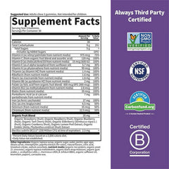Vitamin Code Gummies Prenatal Multi - Cherry Lemonade