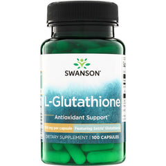 L-Glutathione - Featuring Setria Glutathione