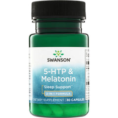 5-HTP & Melatonin