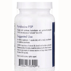 Pyridoxine P5P Vitamin B6