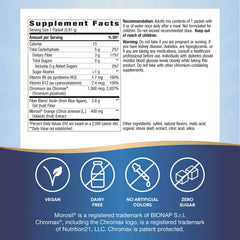 Weight Manager Drink Mix - Zesty Citrus