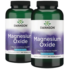 Magnesium Oxide