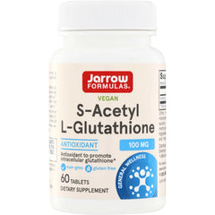 Vegan S-Acetyl L-Glutathione