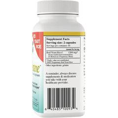 HPF Cholestene Red Yeast Rice