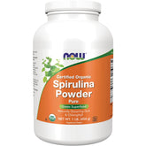 Certified Organic Spirulina Powder