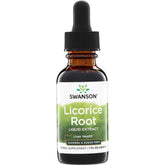 Licorice Root Liquid Extract - Alcohol & Sugar Free