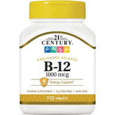 Prolonged Release Vitamin B-12