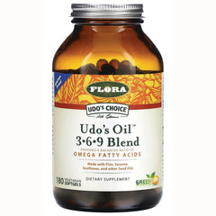 Udo's Oil 3-6-9 Blend
