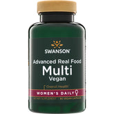 Advanced Real Food Multi Vegan - Women's Daily