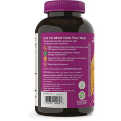 Alive! Women's Gummy Multivitamin - Mixed Berry