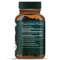 Oil of Oregano