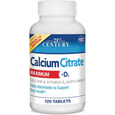 Calcium Citrate + D3 Maximum