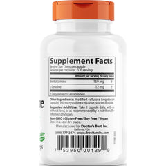 Benfotiamine 150 with BenfoPure