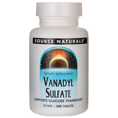 Vanadyl Sulfate