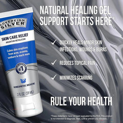 Natural Healing Gel