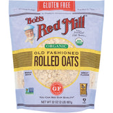 Gluten Free Organic Old Fashioned Rolled Oats