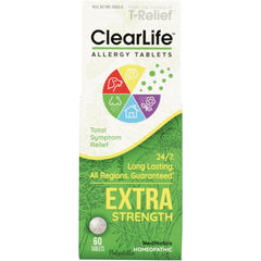 ClearLife Allergy Tablets