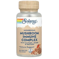 Mushroom Immune Complex