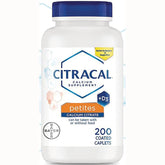 Calcium Citrate + D3 Petites