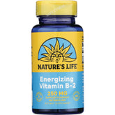Energizing Vitamin B-2