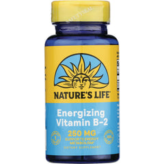 Energizing Vitamin B-2