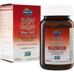 RAW CoQ10