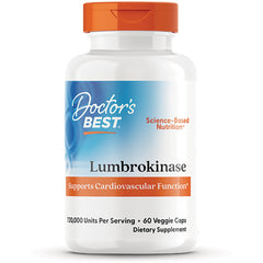 Lumbrokinase