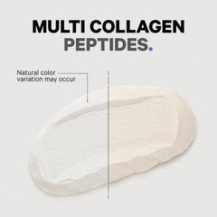 Multi Collagen Peptides Platinum - Unflavored