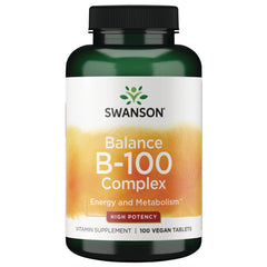 Balance B-100 Complex - High Potency