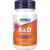 A & D