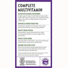 Women's Advanced Multivitamin