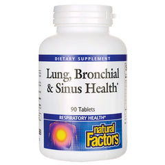 Lung, Bronchial & Sinus Health