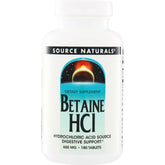 Betaine HCl