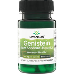 Genistein from Sophora Japonica - Soy Free