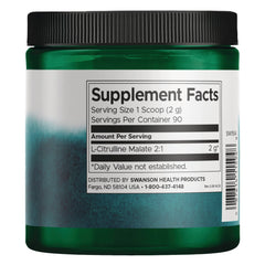 L-Citrulline Malate Complex Powder